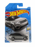Exclusive Hotwheels Range Rover Velar Imported Mainline Card 1:64 Scale