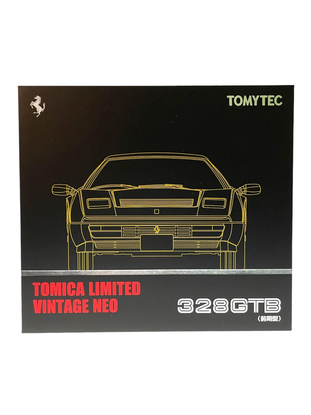 Tomica Tomy limited vintage Neo Ferrari 328 GTB