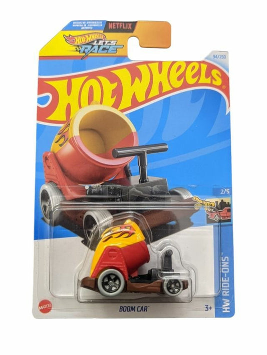 HotWheels Boom car 1:64 Scale
