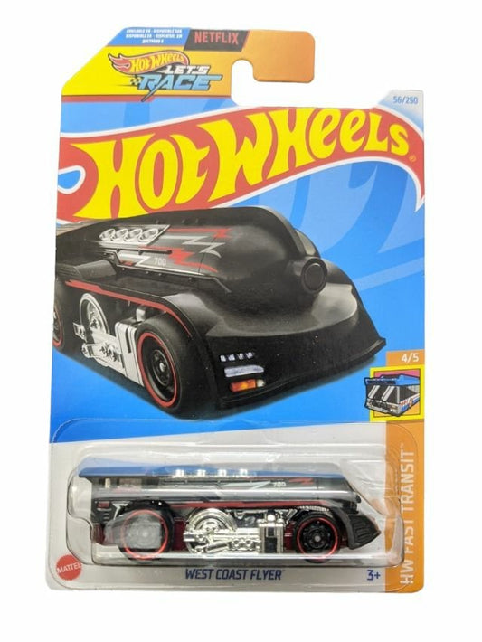 Hotwheels West Coast Flyer