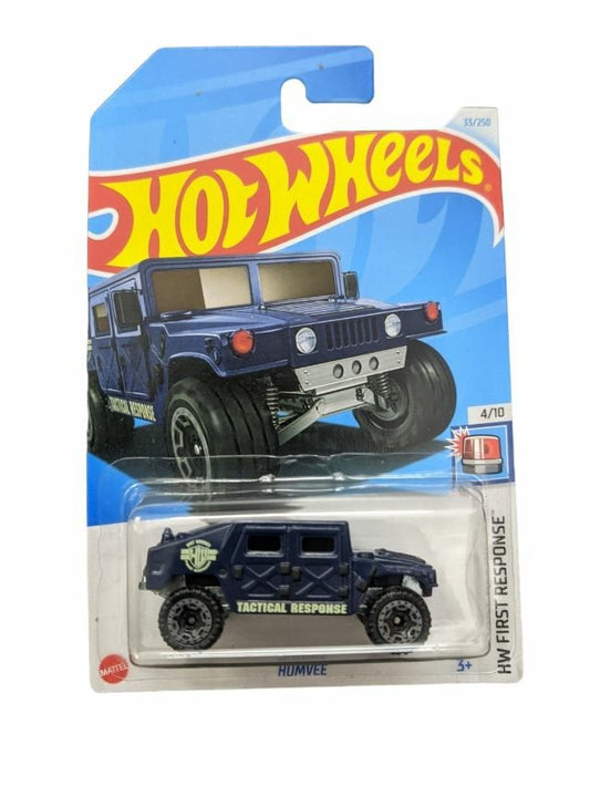 Hotwheels Humvee