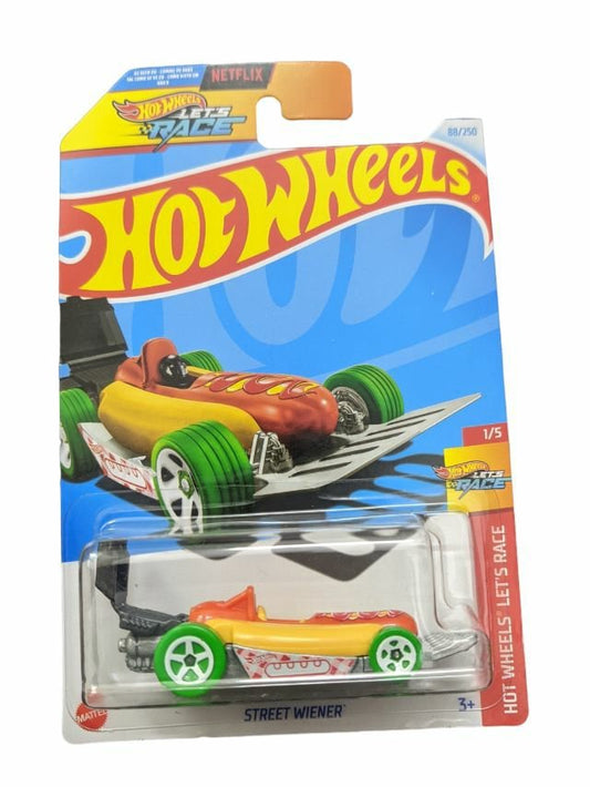 Hotwheels Street Wiener