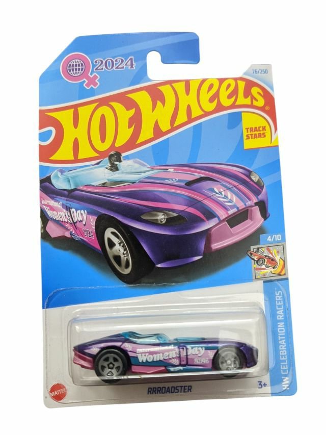 Hotwheels Exclusive RRRoadster