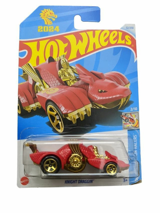 Hotwheels Knight Draggin