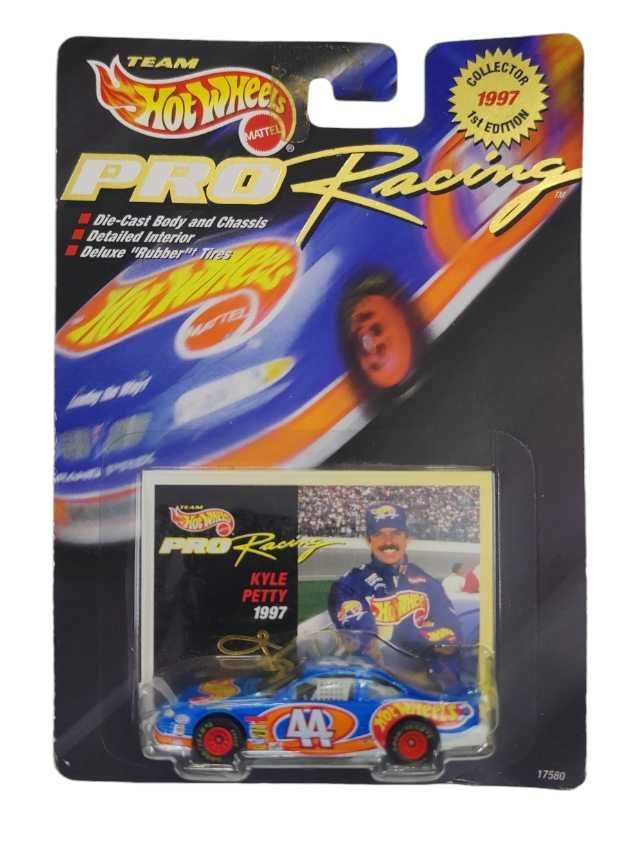 Hotwheels pro racing Kyle petty 1997