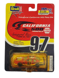 Revell California 500 blister damage
