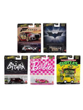 Hotwheels pop culture 2024 set
