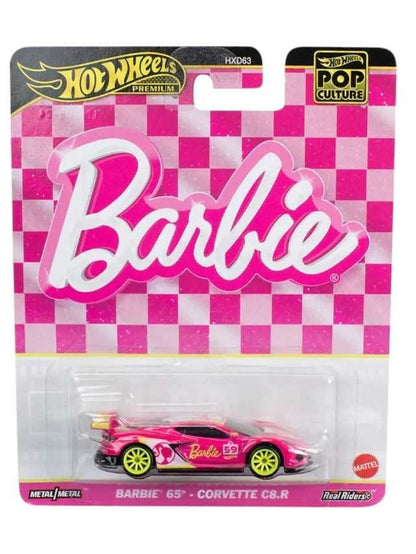 Hotwheels pop culture 2024 set