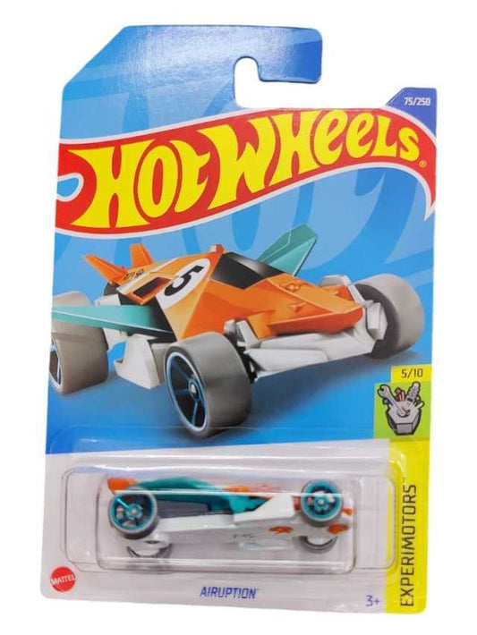 Hotwheels airuption