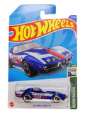 Hotwheels 69 copo corvette