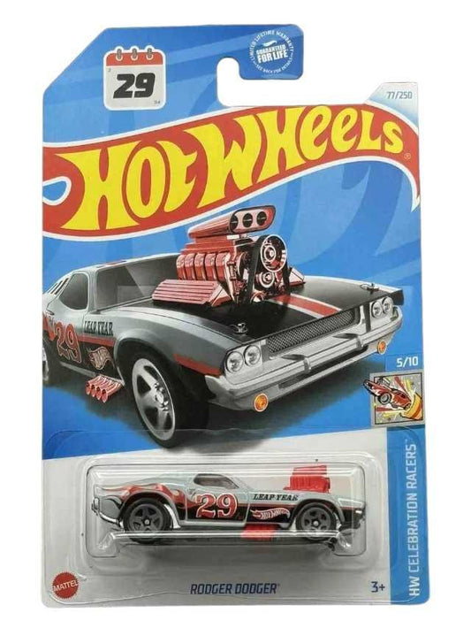 Hotwheels rodger Dodger
