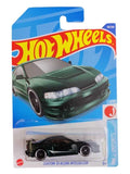 Hotwheels custom 01 Acura Integra gsr
