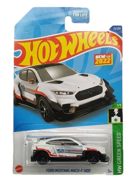 Hotwheels Ford Mustang Mach e-1400