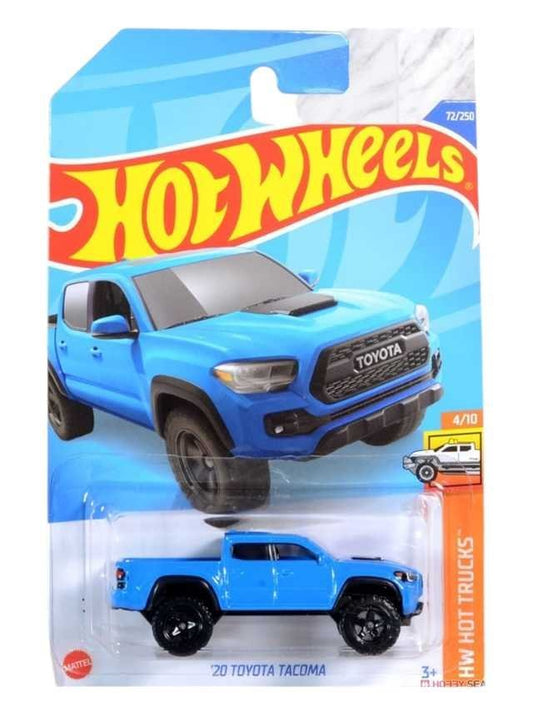 Hotwheels 20 Toyota Tacoma