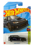 Hotwheels subaru wrx sti