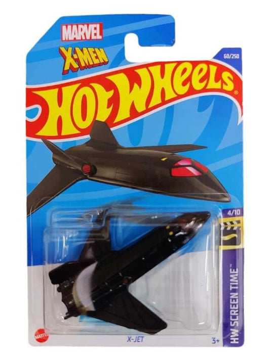 Hotwheels xjet