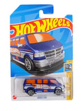 Hotwheels Dodge van