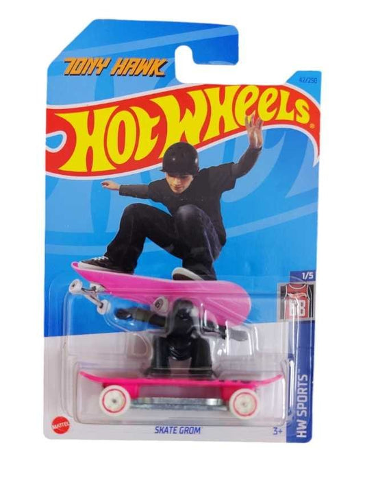 Hotwheels skate grom