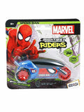 Skoodle Marvel Pull-Back spider man Mightiest riders