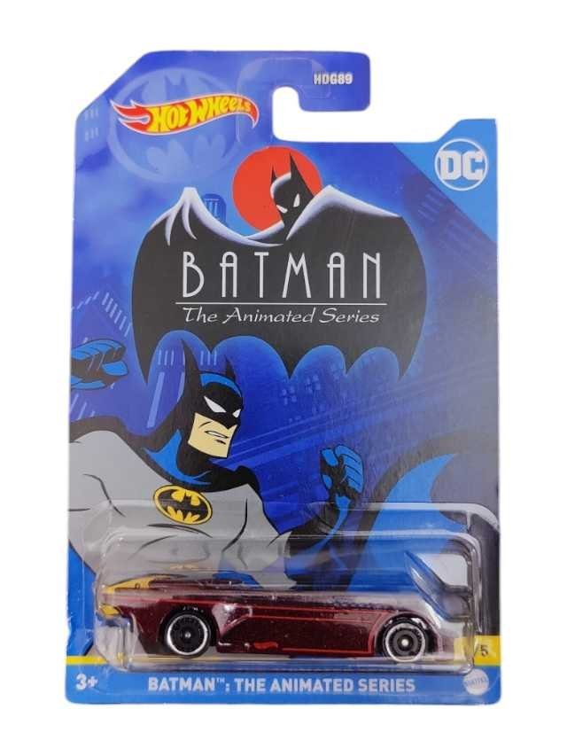 Hotwheels Batman The Animated Series