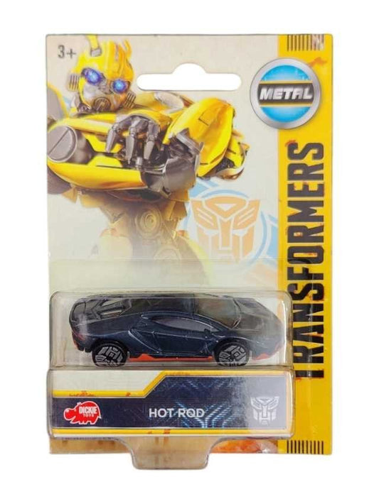 Metal hotrod transformer