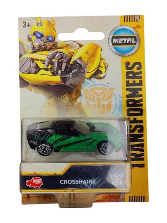 Metal Transformers Crosshairs 1:64 Scale