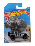 Hotwheels 17 jeep Wrangler