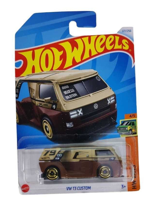Hotwheels vw t3 custom