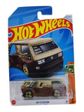 Hotwheels vw t3 custom