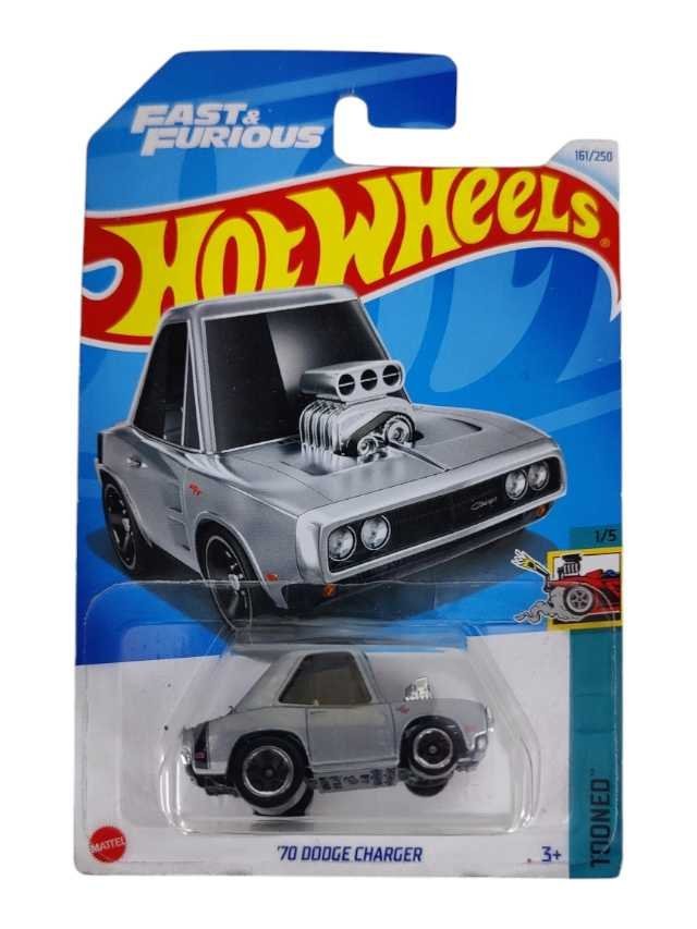 Hotwheels 70 Dodge charger