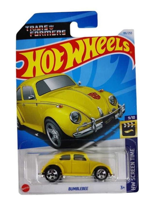 Hotwheels bumblebee