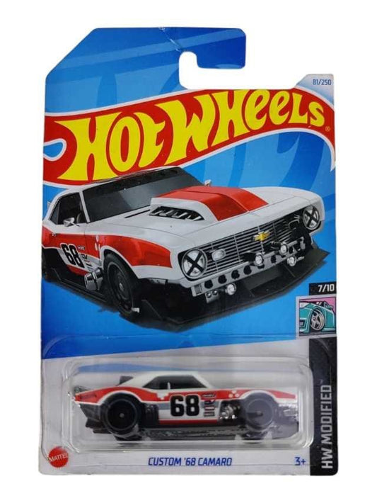 Hotwheels Custom 68 Camaro