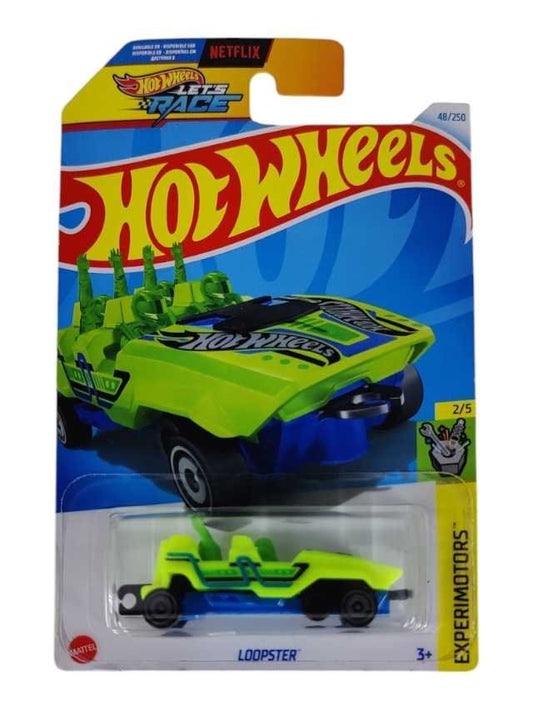 Hotwheels loopster