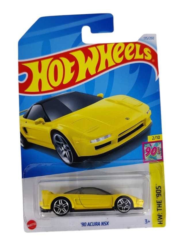 Hotwheels 90 Acura nsx