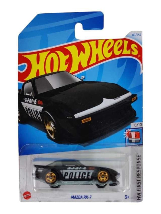 Hotwheels mazda rx-7