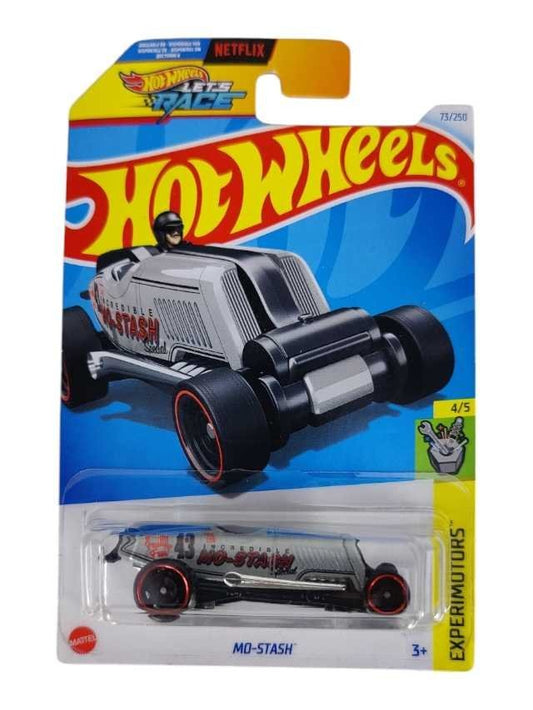 Hotwheels mo stash