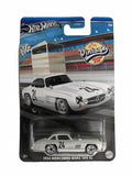 Hotwheels vintage 1954 Mercedes Benz 300 sl