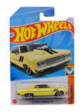 Hotwheels 64 Chevy Chevelle SS Imported Mainline Card 1:64  Scale