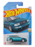 Hotwheels 94 Audi Avant RS2 Imported Mainline Card 1:64 Scale