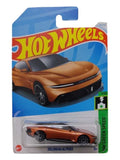 Hotwheels Delorean alpha5