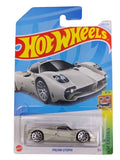 Hotwheels Pagani utopia