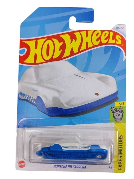 Hotwheels Porsche 911 Carrera