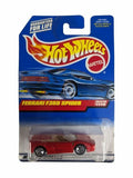 Hotwheels F355 spider