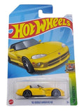 Hotwheels 92 Dodge Viper RT/10 Imported Mainline Card 1:64 Scale
