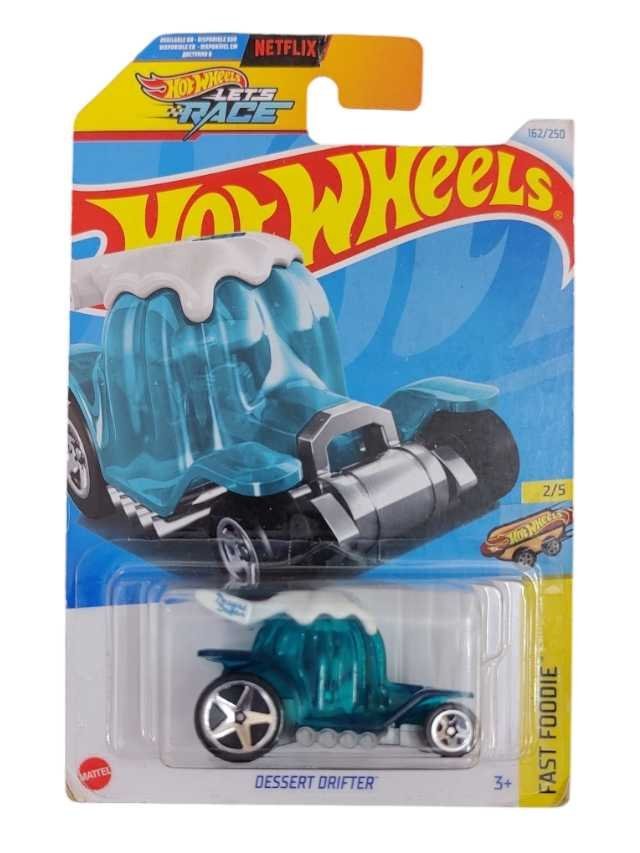 Hotwheels dessert drifter
