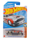 Hotwheels Aston Martin DB4gt high speed Imported Mainline Card 1:64 Scale