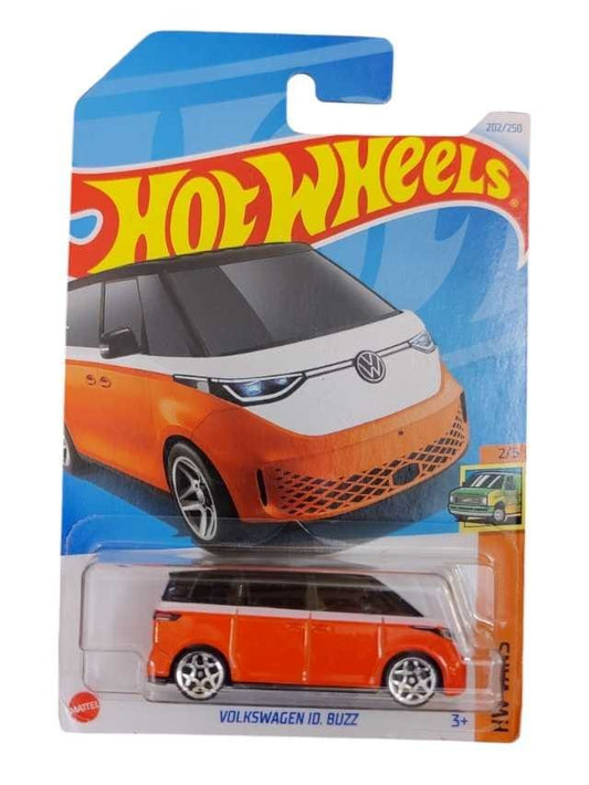 Hotwheels Volkswagen id buzz