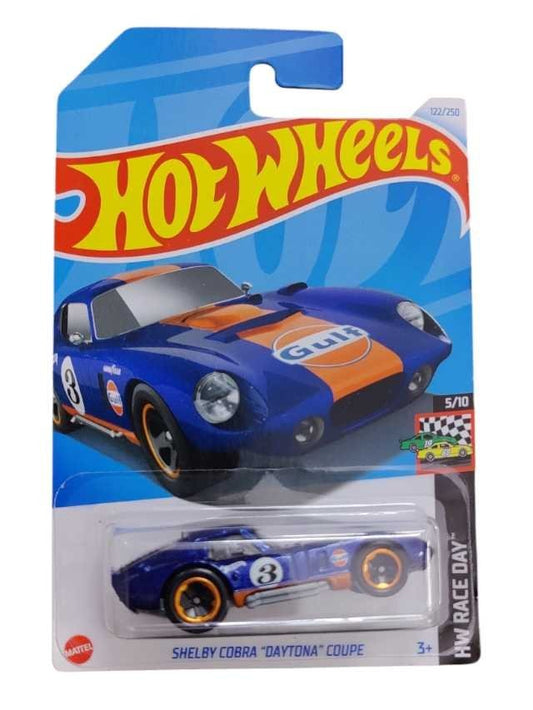Hotwheels Shelby cobra Daytona coupe
