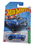 Hotwheels volvo p1800 gasser