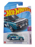 Hotwheels 73 Honda civic custom